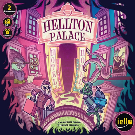 Bild von Hellton Palace (Iello)