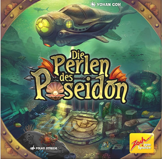 Bild von Die Perlen des Poseidon
