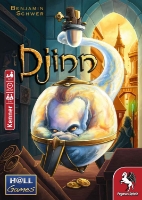 Bild von Djinn