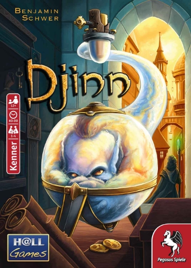 Bild von Djinn