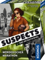 Bild von Suspects: Mörderischer Marathon