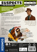 Bild von Suspects: Mörderischer Marathon
