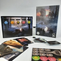 Bild von Tough Calls: Nach dem Untergang (Nice Game )