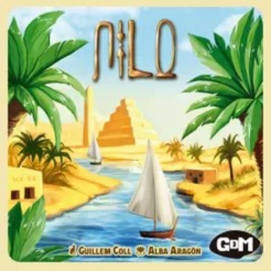 Bild von Nilo (GDM Games)