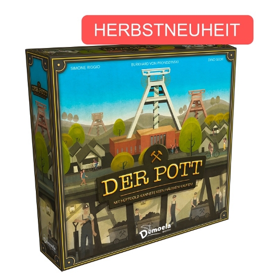 Bild von Der Pott (Demoela)