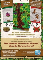 Bild von Gewimmel im Dschungel