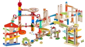 Bild für Kategorie Holzkugelbahn