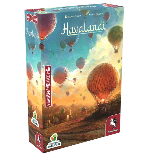 Bild von Havalandi (Edition Spielwiese)