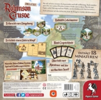 Bild von Robinson Crusoe Deluxe Edition