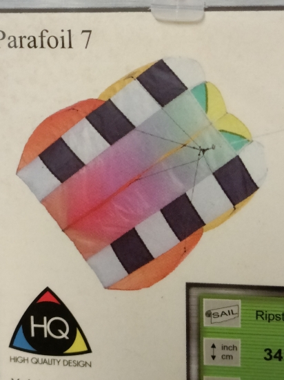 Bild von Parafoil 7