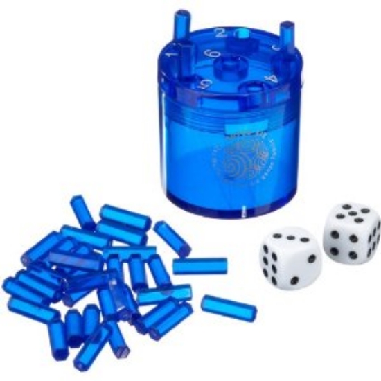 Bild von Super Six Travel blau