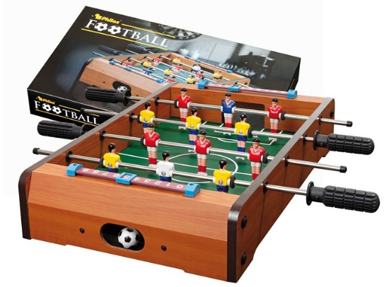 Bild von Mini Tisch-Fussball
