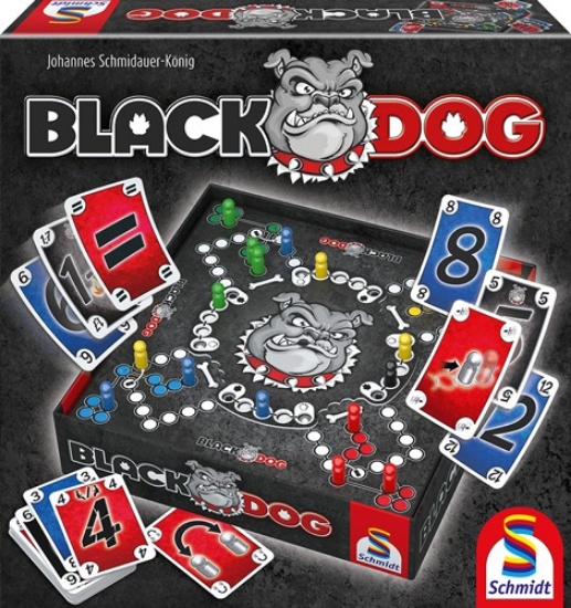 Bild von Black DOG