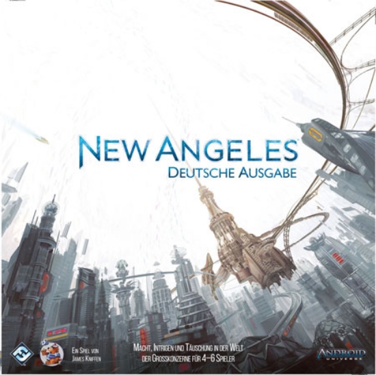 Bild von New Angeles