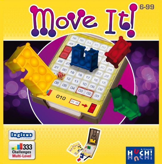 Bild von Move it