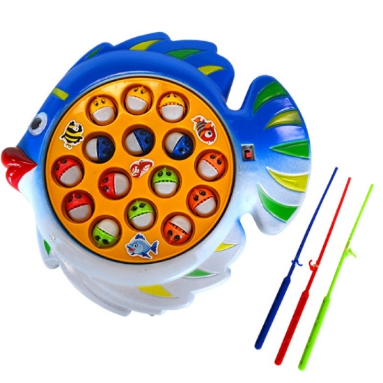 Bild von Angelspiel Fisch