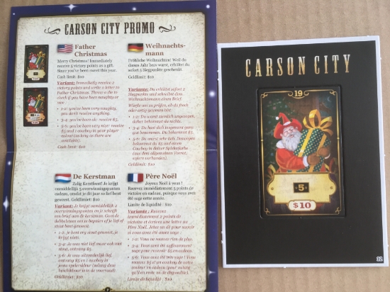 Bild von Carson City - Mini Erweiterung