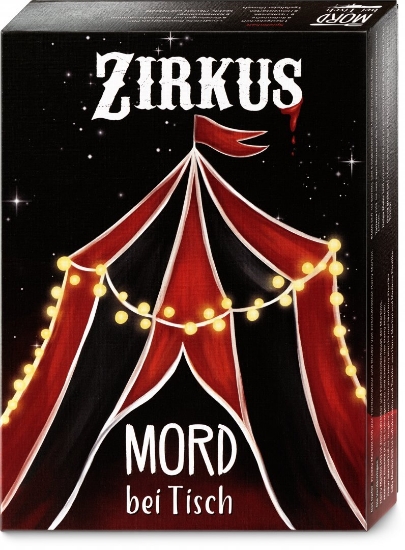 Bild von Mord bei Tisch - Zirkus