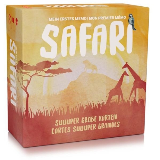 Bild von Simon & Jan -Safari