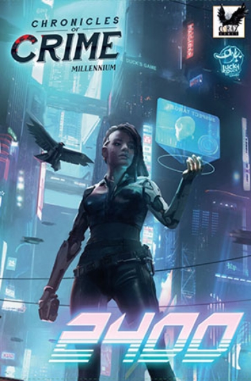 Bild von Chronicles of Crime - Millennium 2400 (Corax Games)