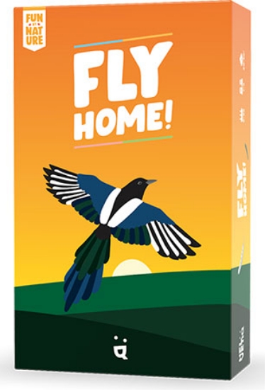 Bild von Fly Home