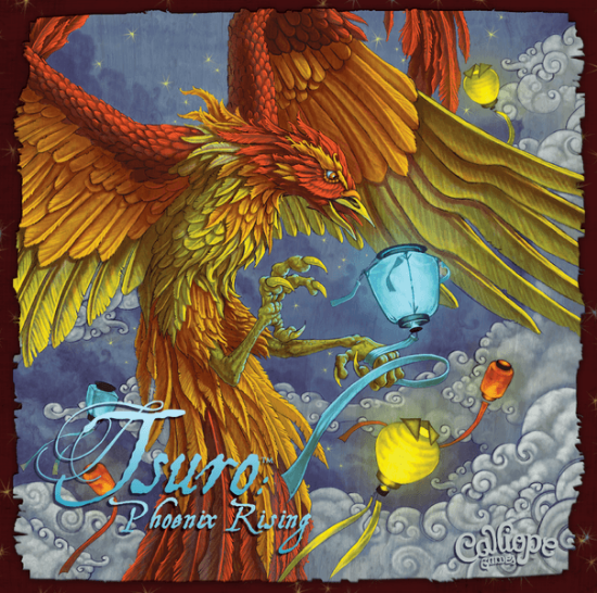 Bild von Tsuro: Phoenix Rising
