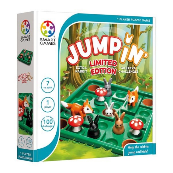Bild von Smart Games - Jump in Deluxe