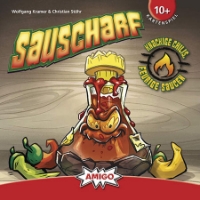 Bild von Sauscharf
