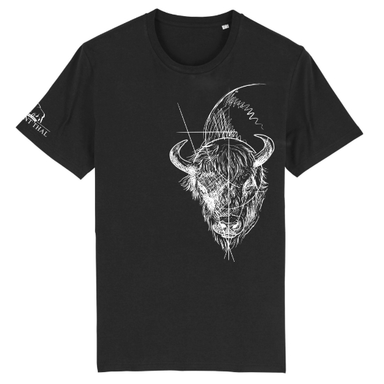 Bild von Wisent-Thal T-Shirt (XL)