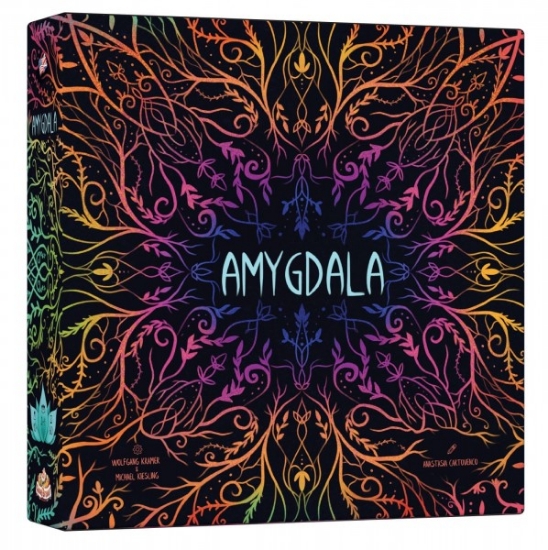 Bild von Amygdala (Game Brewer)