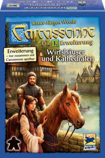Bild von Carcassonne - Wirtshäuser und Kathedralen 1. Erw.