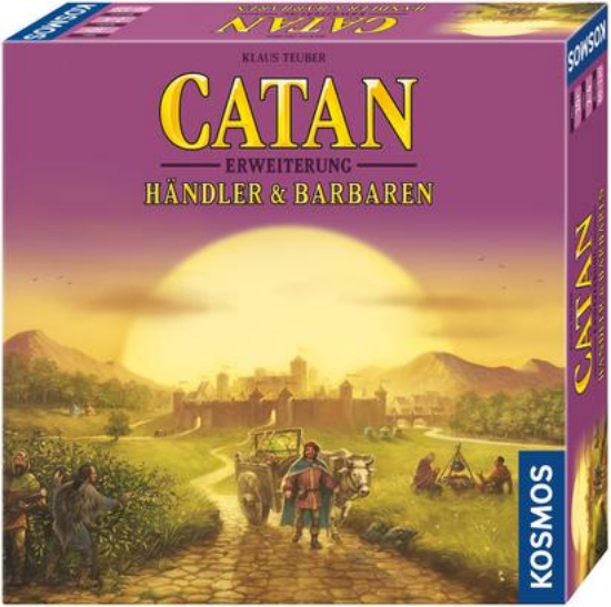 Bild von Catan Händler & Barbaren - Erweiterung