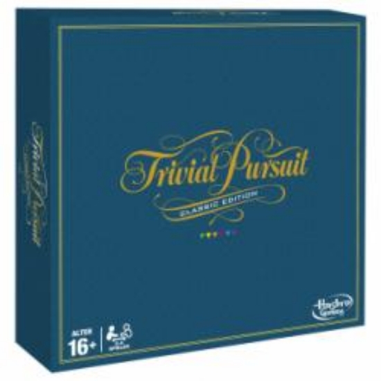 Bild von Trivial Pursuit Classic