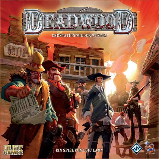 Bild von Deadwood (deu)