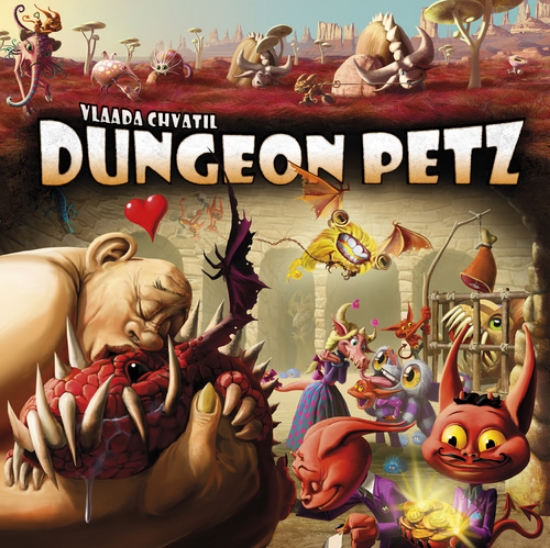 Bild von Dungeon Petz