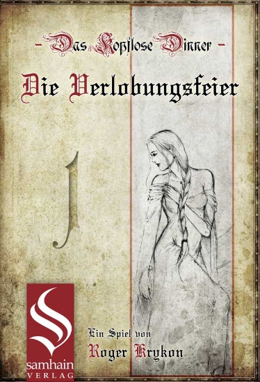 Bild von Das kopflose Dinner - Die Verlobungsfeier