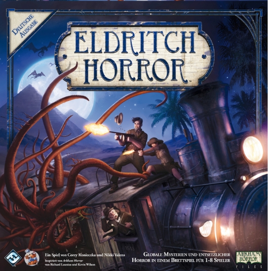 Bild von Eldritch Horror