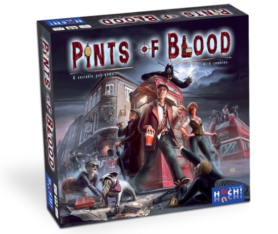 Bild von Pints of Blood (d,f,i,e)