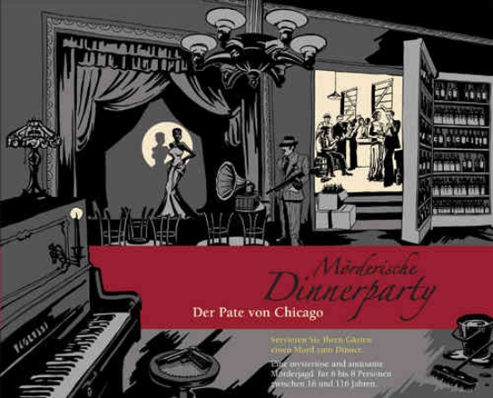 Bild von Mörderische Dinnerparty: Der Pate von Chicago