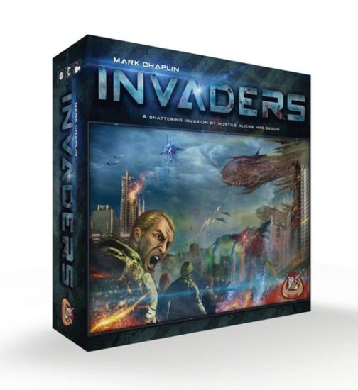Bild von Invaders