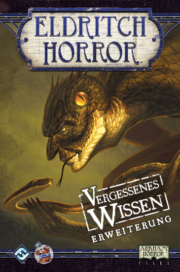 Bild von Eldritch Horror: • Vergessenes Wissen Erweiterung