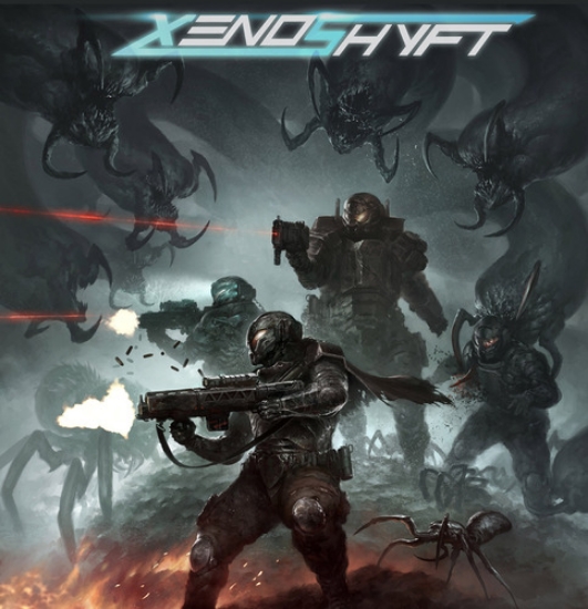 Bild von Xenoshift Onslaught