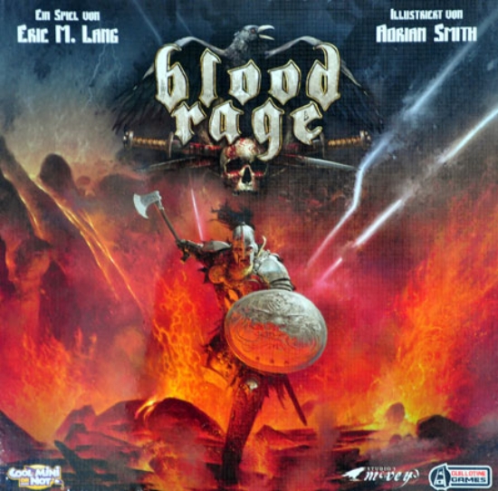 Bild von Blood Rage