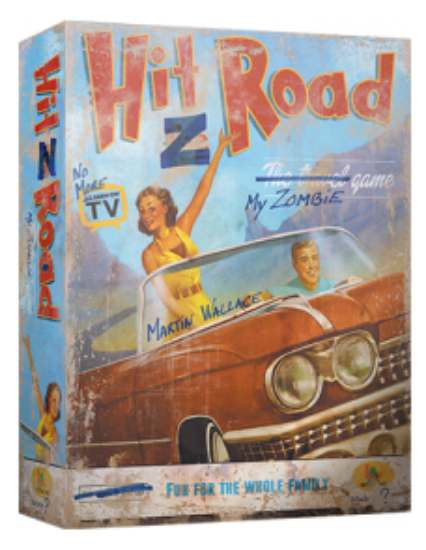 Bild von Hit Z Road