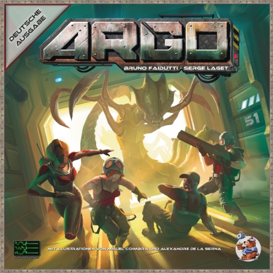 Bild von Argo DEUTSCH
