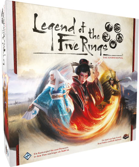 Bild von Legend of the 5 Rings