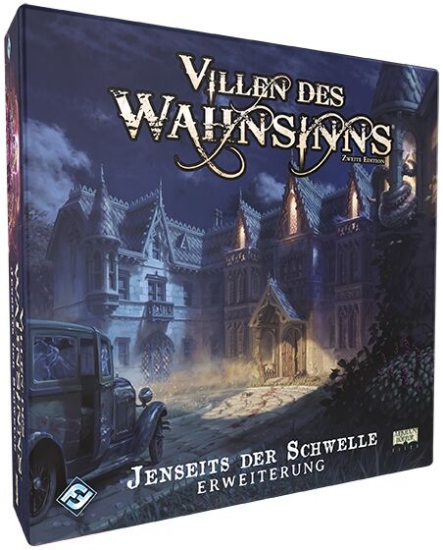 Bild von Villen des Wahnsinns 2.Ed. - Jenseits der Schwelle