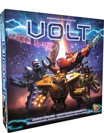 Bild von Volt