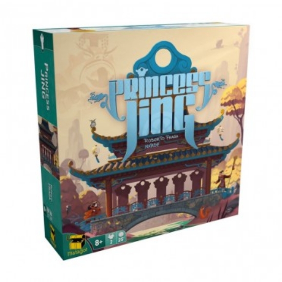 Bild von Princess Jing