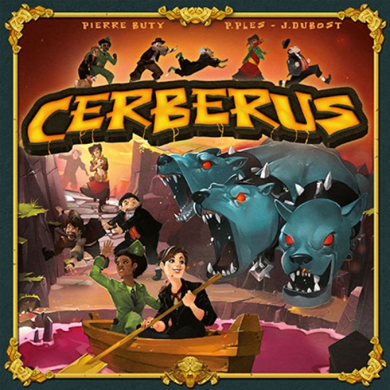 Bild von Cerberus